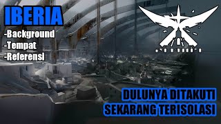 [Arknights] Informasi Lengkap Iberia