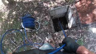 Blocked Drain#12 ~ Sewer Pit