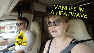 Can We Survive Full-Time Vanlife in a Heatwave (With a 5-Month-Old!)