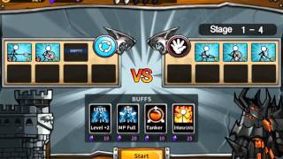 Cartoon Wars 3 - Android gameplay GamePlayTV screenshot 4
