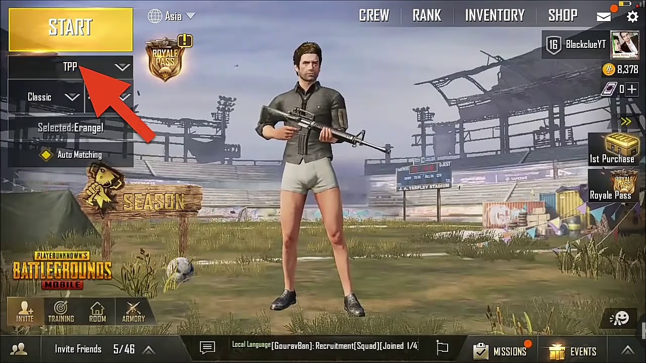 How to play PUBG mobile in Hindi - YouTube.