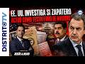 Jesús Á.Rojo: 🔴CONFIDENCIAL | EE. UU. INVESTIGA SI ZAPATERO ACTUÓ COMO TESTAFERRO DE MADURO🔴