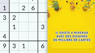 Sudoku – Jeu de puzzles intellectuels Sudoku screenshot 4