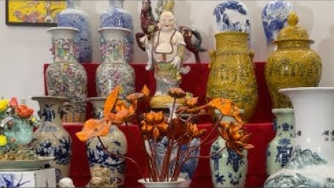 Tối 10/12 giật mình với tổng kho gốm sứ cổ vật tại Nam Định cũ 0367600188