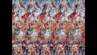 The list of 10+ magic eye 3d picture