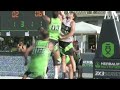 ¡Locura en las semifinales del 3x3Series Madrid Open!
