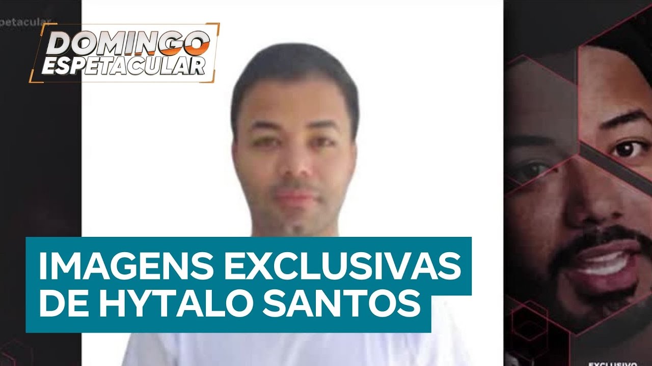 Influenciador Hytalo Santos é transferido para penitenciária na Paraíba
