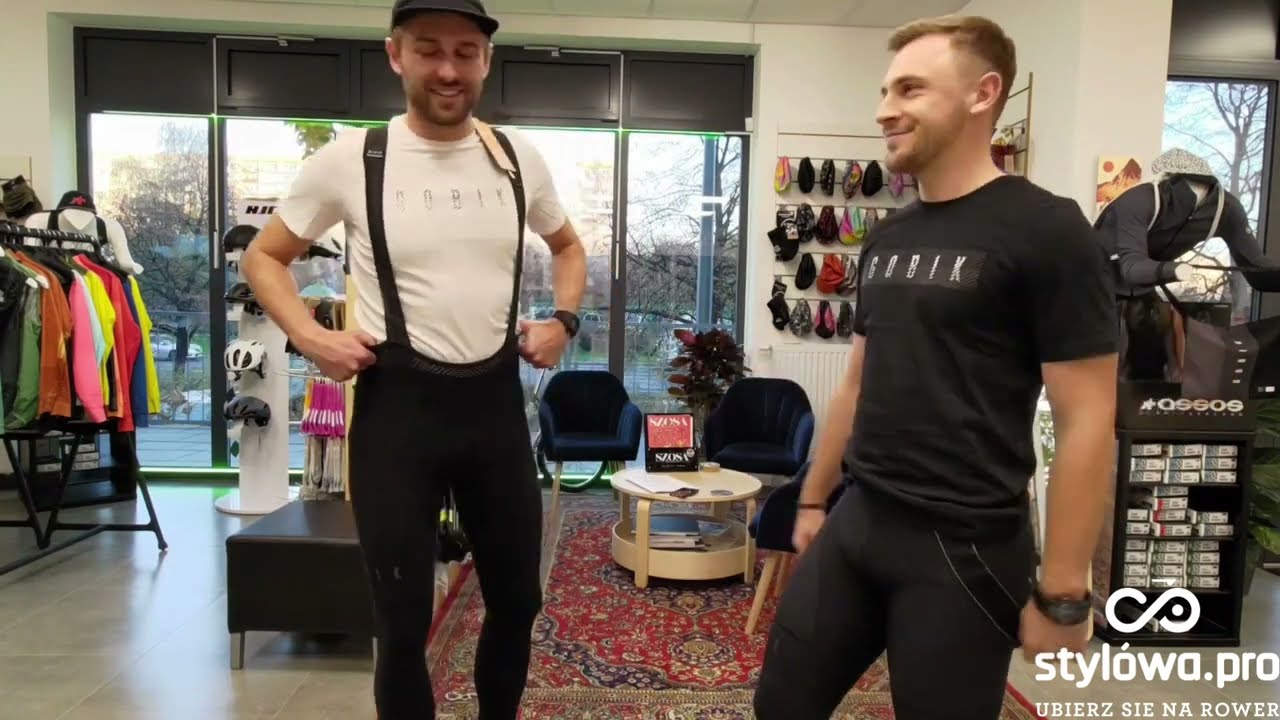 Gobik Absolute 4.0, Limited 5.0 - omówienie spodni ocieplanych GOBIK