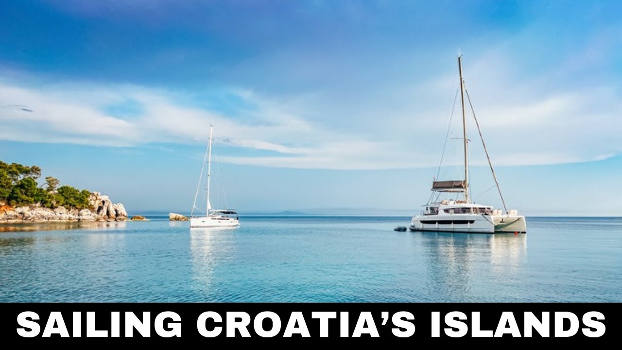 Sailing Croatia’s Dalmatian Coast – Island-Hopping Paradise! - Travel Video