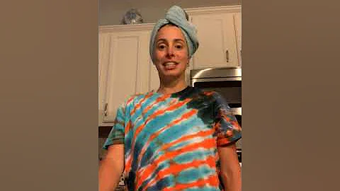 Norwex Body & Face Cloth vs. Permanent Marker Face...