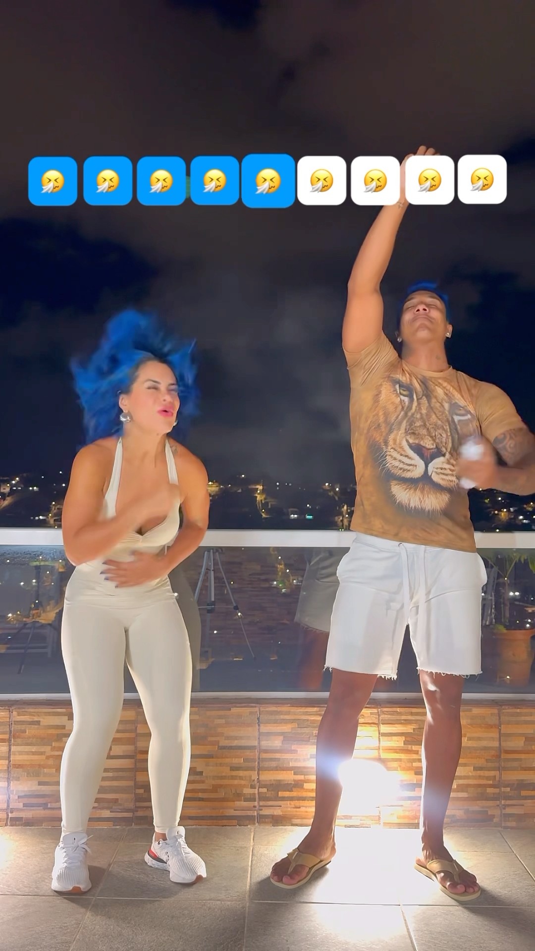 Acho que ele não percebeu! ? @ApolloSant #tutorial #entretenimento