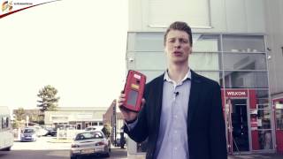 Video Of The Groove Glove In The Netherlands. A Cbx Nederland Production