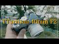 【スナップPOV】TTartisan AF 40mm F2【Zf】