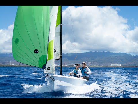 RS Quest Spinnaker Rigging thumbnail