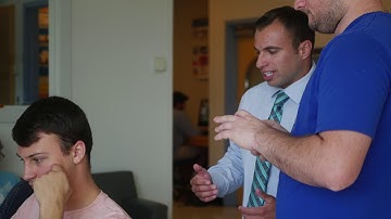 In the Spotlight, Patrick Cahill