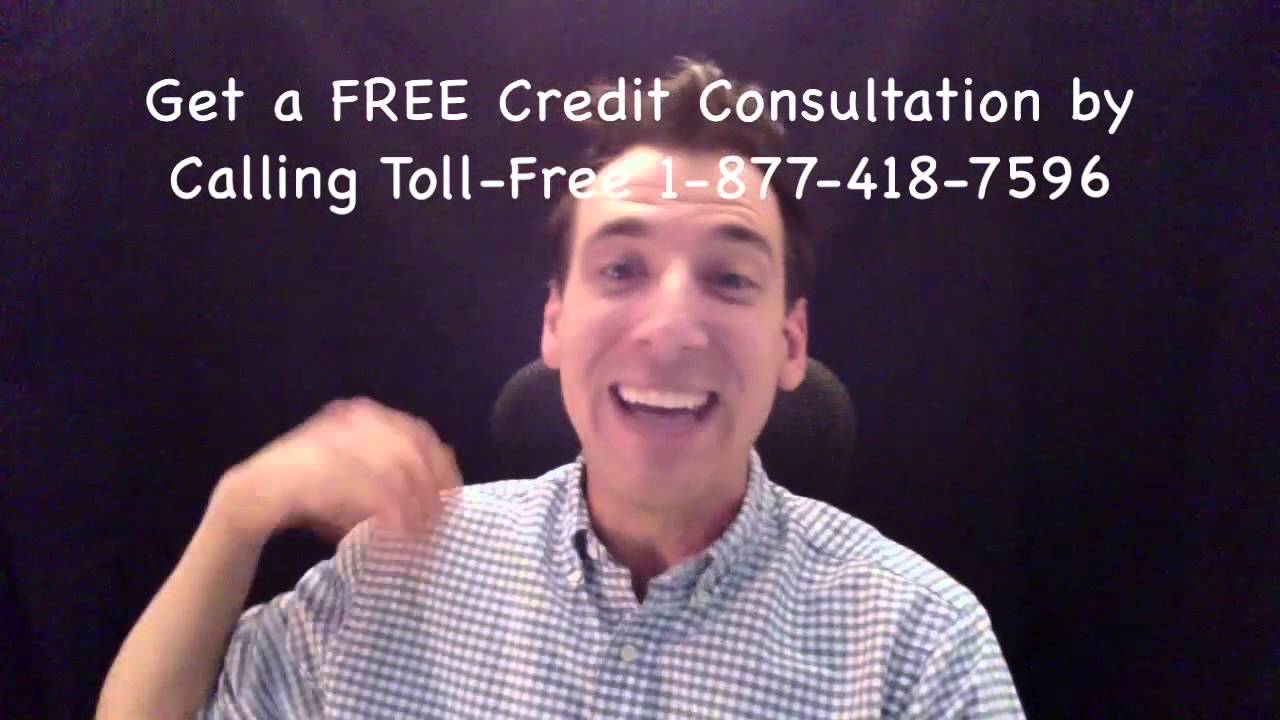 Credit Score Help How To Clear Credit History YouTube