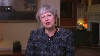 Prime Minister's Easter message 2018