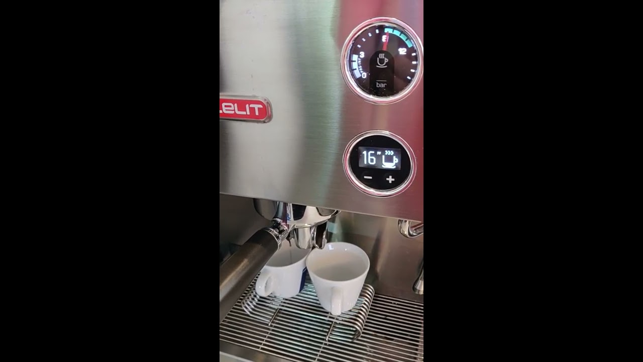 Lelit PL92 Low Pressure Preinfusion