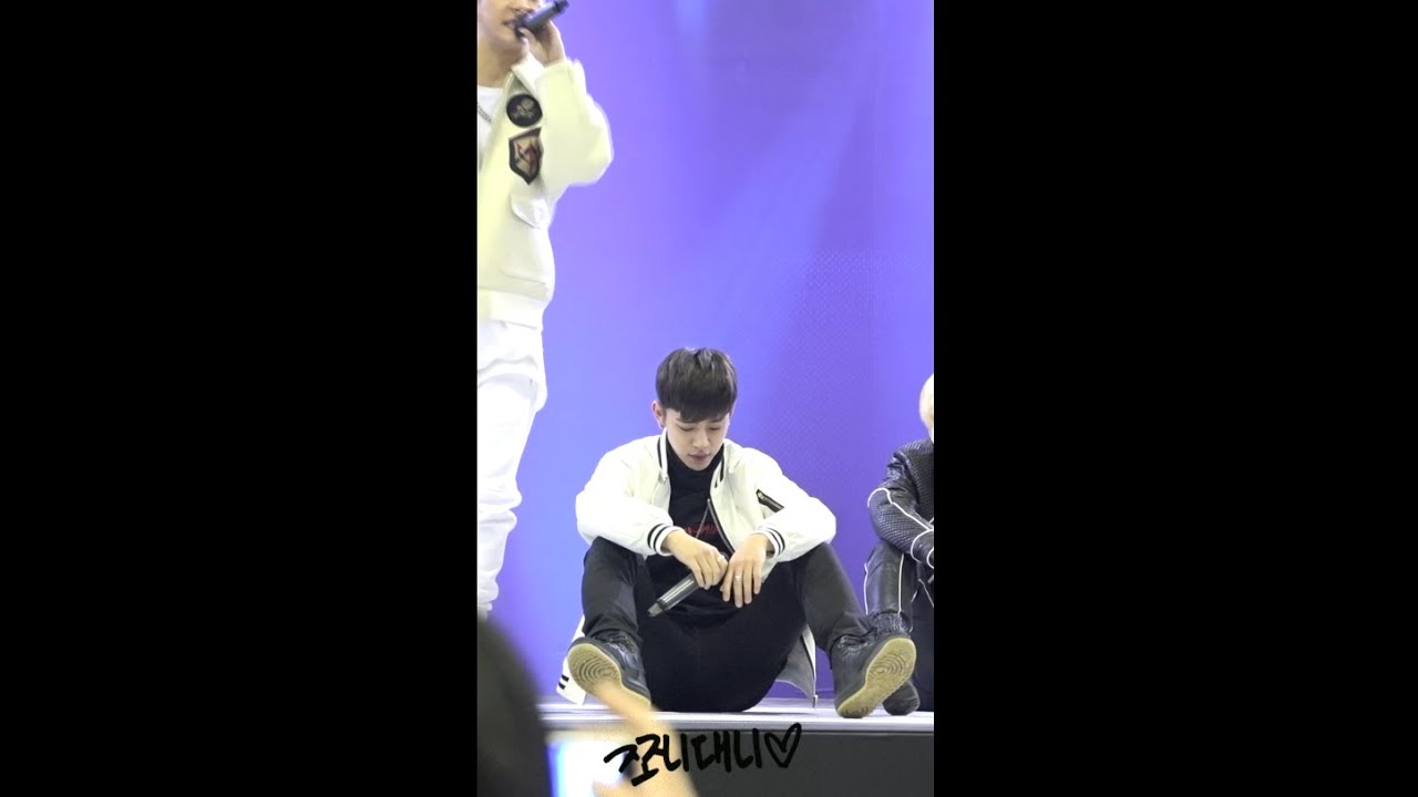 151228 무도엑스포 B.A.P - Young,Wild&Free 대현ver