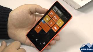 Видеообзор Microsoft Lumia 535 Видеообзор Microsoft Lumia 535