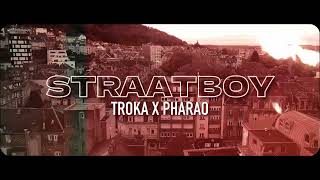 TROKA X PHARAO STRAATBOY (OFFICIAL VIDEO)FREE PALESTINE