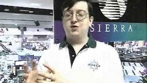 Interview with David Lester from 1996