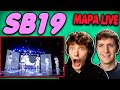 SB19 - &#39;MAPA&#39; Live Performance REACTION!! (SB19 MAPA Showcase)