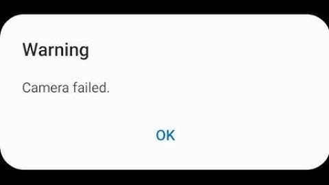 How to fix samsung a30 camera failed problem  | camera failed problem Samsung | waring camera failed
