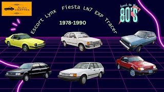 Ford Escort: The 'World Car' that kind of was.....and kind of wasnt by Auto Chatter 4,882 views 1 month ago 16 minutes