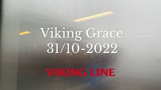 Viking Grace 3110-2022 Fog Horn