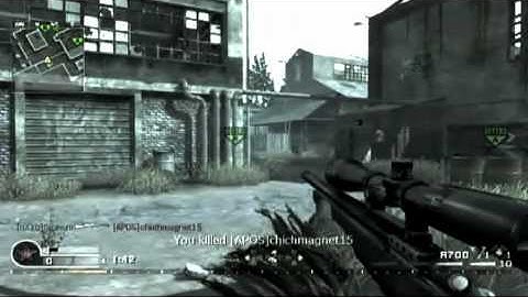 CoD4 SnD Mini-Movie :: Don