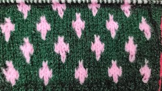 Easy And Beautiful Knitting Pattern\/Bunai design | Knitting design #design #knitting