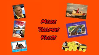 More Facts on Thomas Media (BAD)