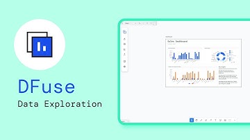 Dfuse | Data exploration on infinite canvas with AI