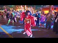 【USJ】動きがリアル!日本人形ゾンビのado 唱ダンス