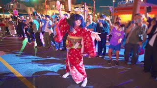 【USJ】動きがリアル日本人形ゾンビのado 唱ダンス