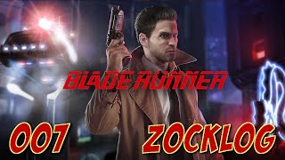 Blade Runner | 007 | Livestream | Lets Play | PC | deutsch | FullHD