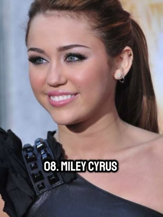 Top 10 most beautiful female singers in the world