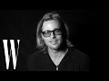 Brad Pitt on Gary Oldman, Movie Deaths, and Advice from Jodie Foster | Screen Tests | W Magazine