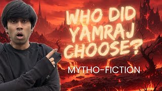 Yamraj Chose Heaven For Her But Not For Her Husband Mythological Fiction
