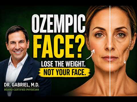 Video thumbnail: Ozempic Face: Why Weight Loss Changes Your Face and What to Do About It