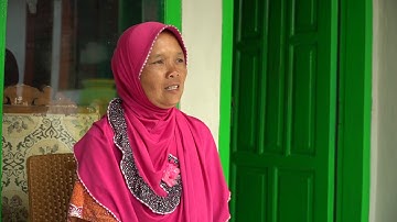 PKH dan KIS Ringankan Biaya Hidup dan Biaya Kesehatan Ibu Yati dan Keluarga