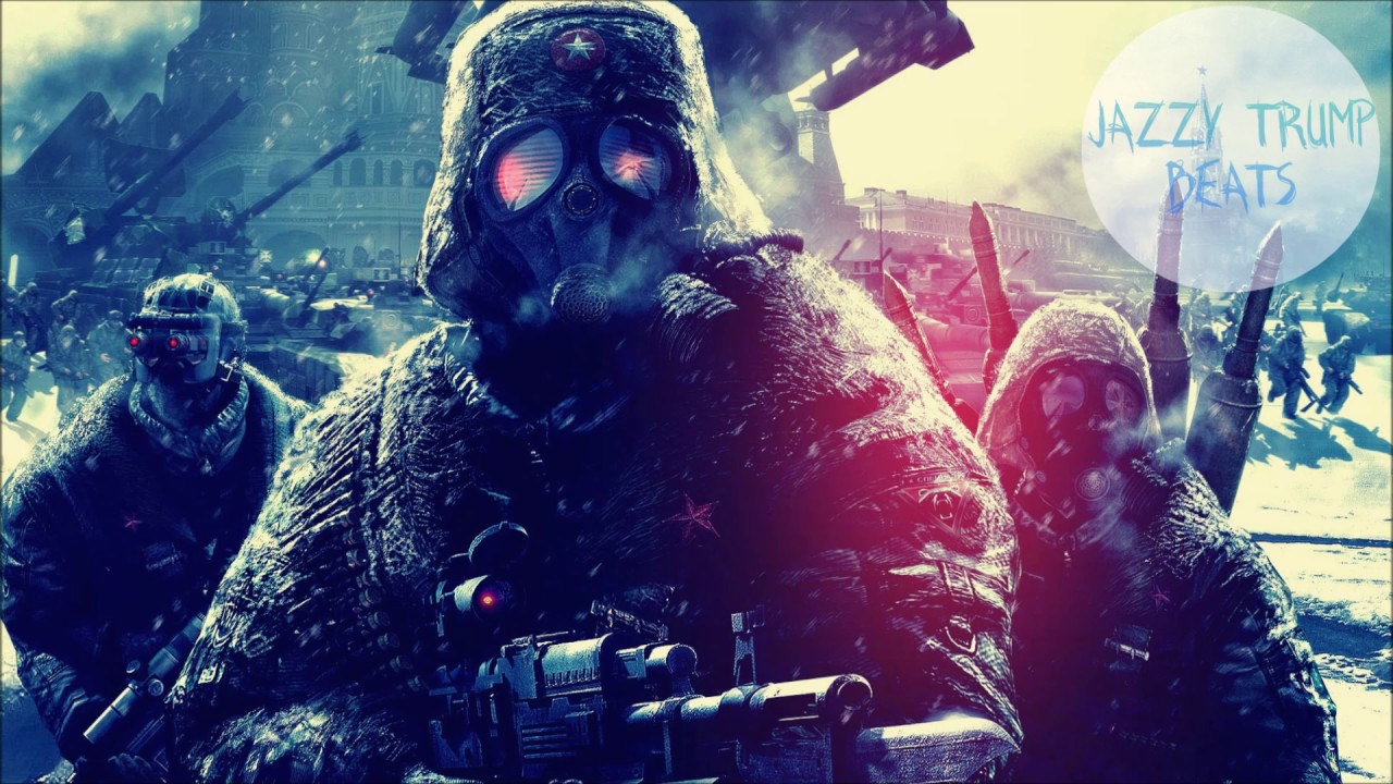 "Civil War"- Aggressive 808 Violin Trap Beat 2016