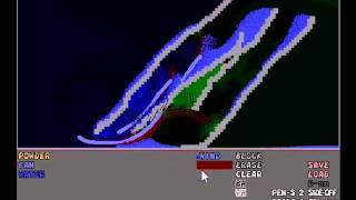 Dan-Ball Updates:  Powder Game 2 1.4