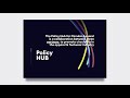 Policy Hub - Website