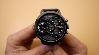 Men's Watches with free shipping on Aliexpress MINI FOCUS MF0030G | ⌚ Chinese watch on AliExpress