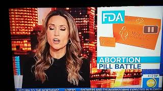 Rhiannon Ally-ABC News Announcer