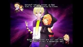 【合唱】 LUVORATORRRRRY! 【96Neko Kradness ft Reol Nqrse】 [Nico Nico Chorus] chords