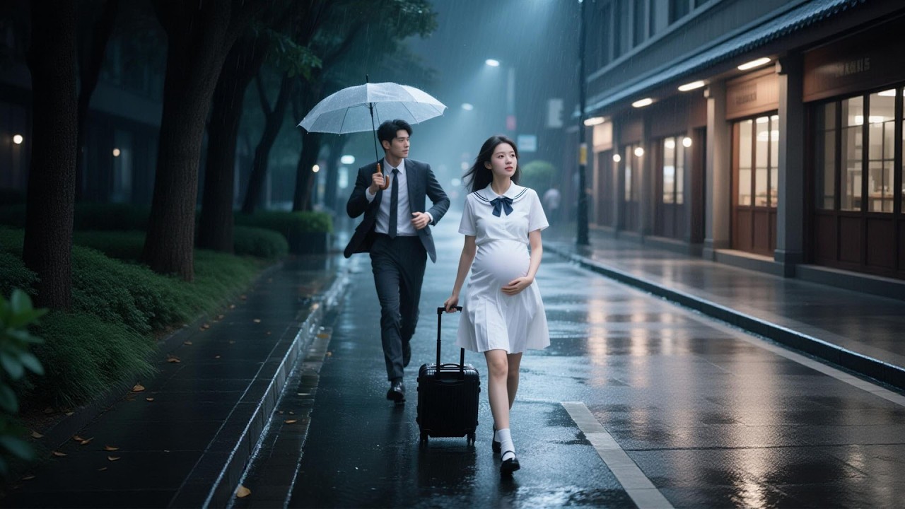 【Multi SUB】女孩被霸總當作替身情人，2年陪伴抵不過白月光回國；她懷孕離開成全他們，他卻後悔了！💗#愛情#萌寶#好劇推薦