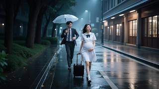 CEO used girl as stand-in for 2 years. True love returned; pregnant girl left. He regretted it.